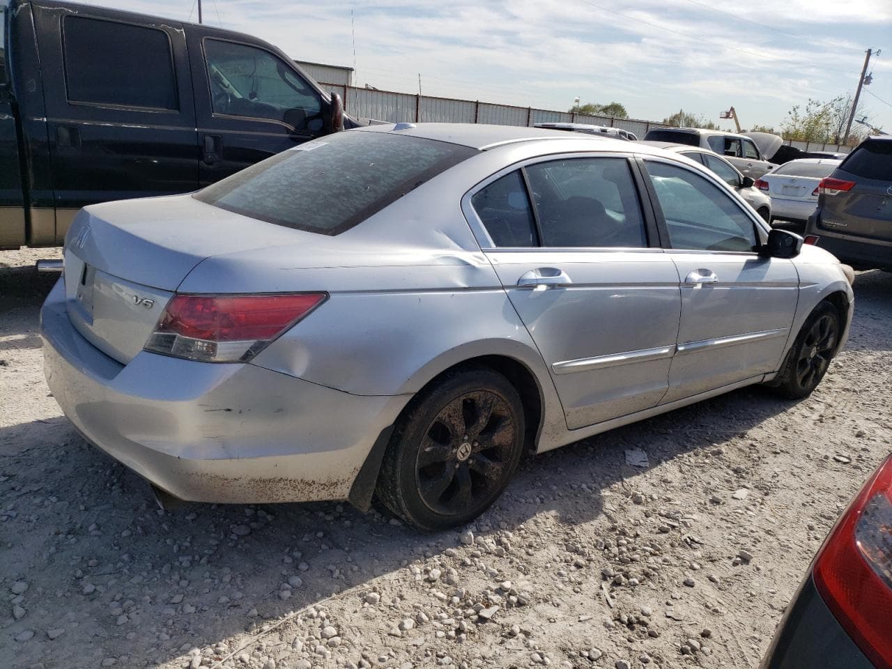 2009 Honda Accord 3.5 Ex-L - foto 3