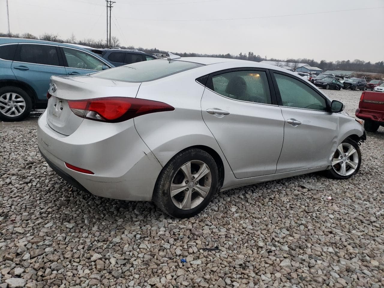 2016 Hyundai Elantra Se - foto 3