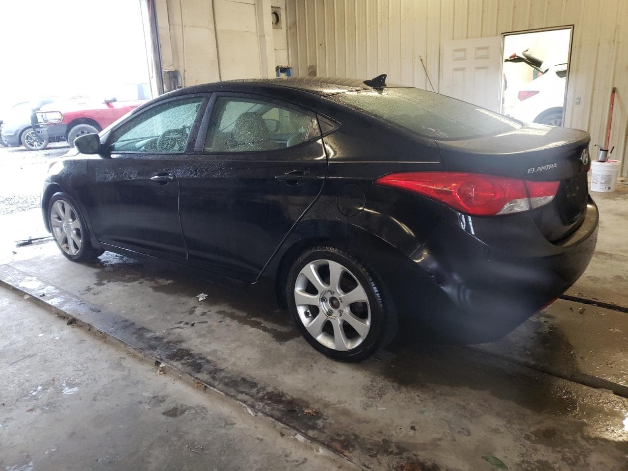 2012 Hyundai Elantra Limited - foto 2