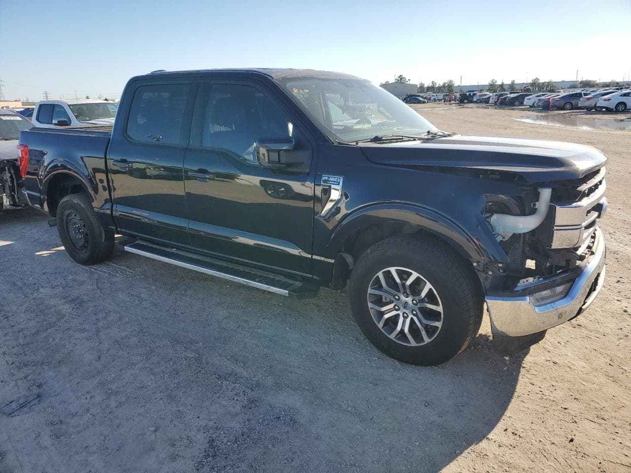 2022 Ford F150 Supercrew - foto 4