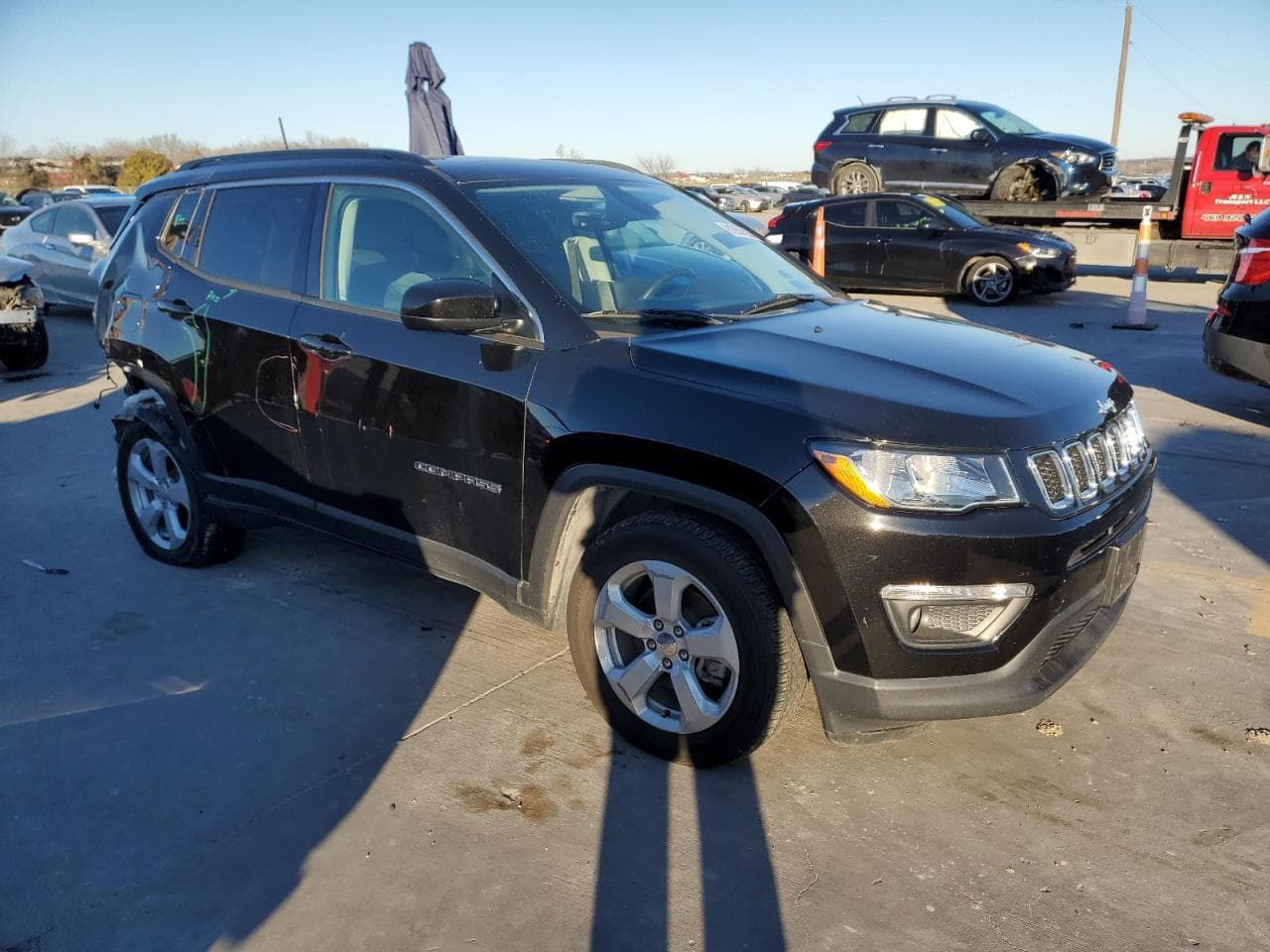 2018 Jeep Compass Latitude - foto 4