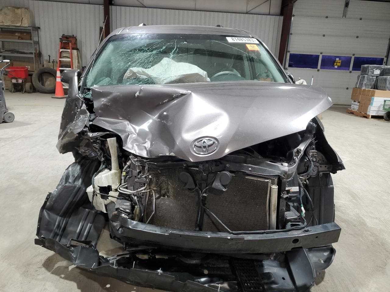 2013 Toyota Sienna Le - foto 3