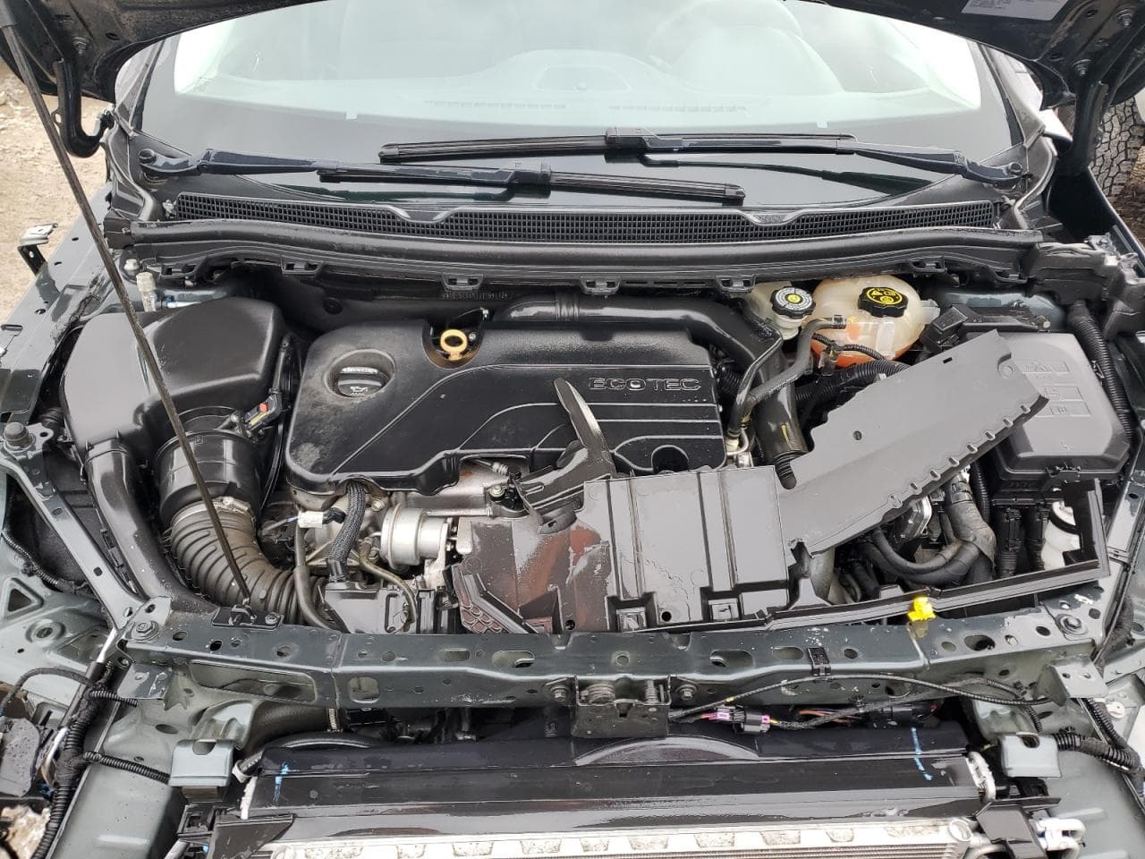 2018 Chevrolet Cruze Lt Auto - foto 3