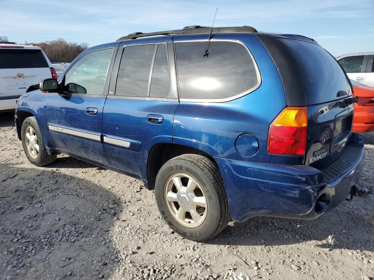 2002 GMC Envoy - foto 2