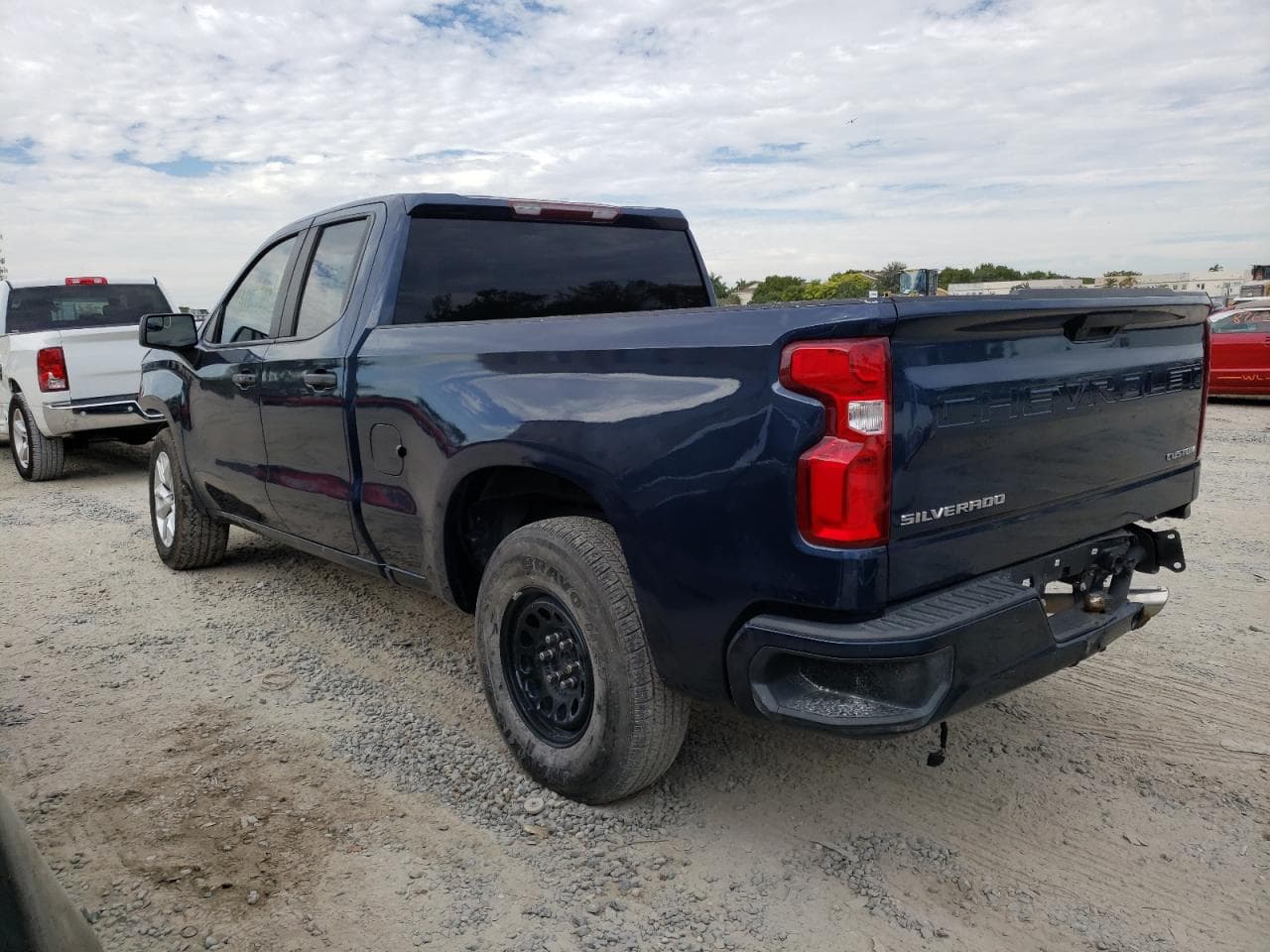 2019 Chevrolet Silverado 1500 Silverado Custom - foto 2