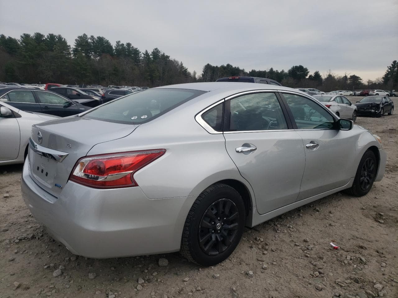 2013 Nissan Altima 2.5 - foto 3