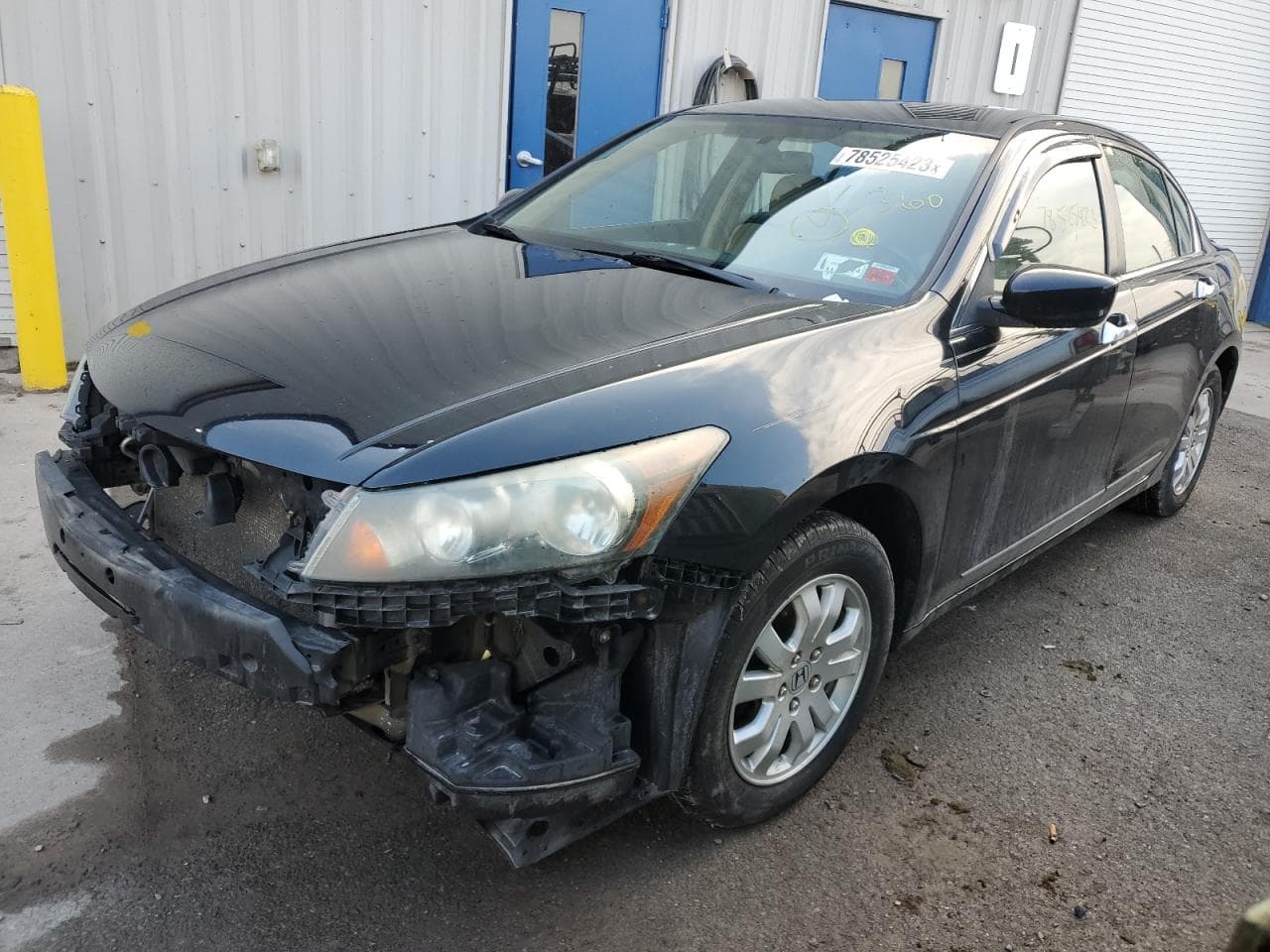2011 Honda Accord 2.4 Lx
