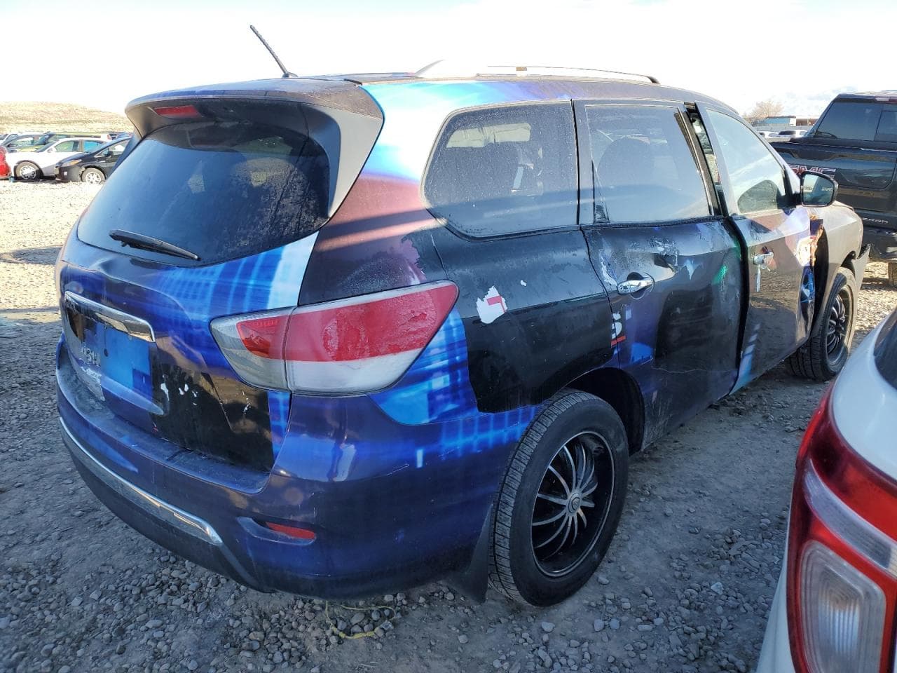 2016 Nissan Pathfinder S - foto 3