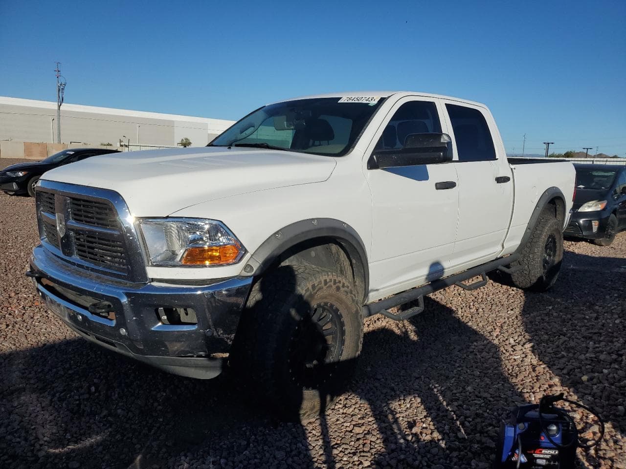 2012 Ram 2500 St