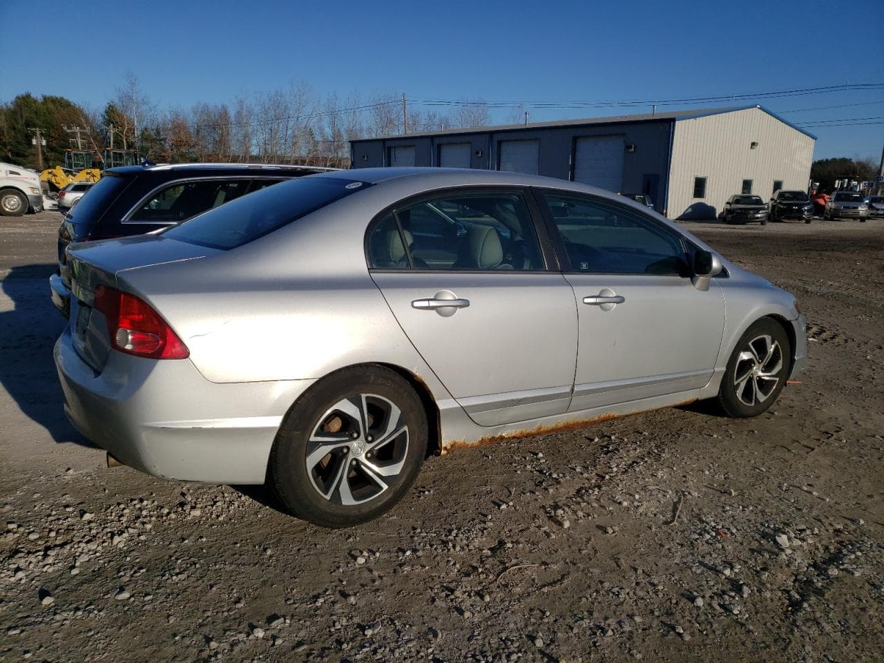 2007 Honda Civic Ex - foto 3