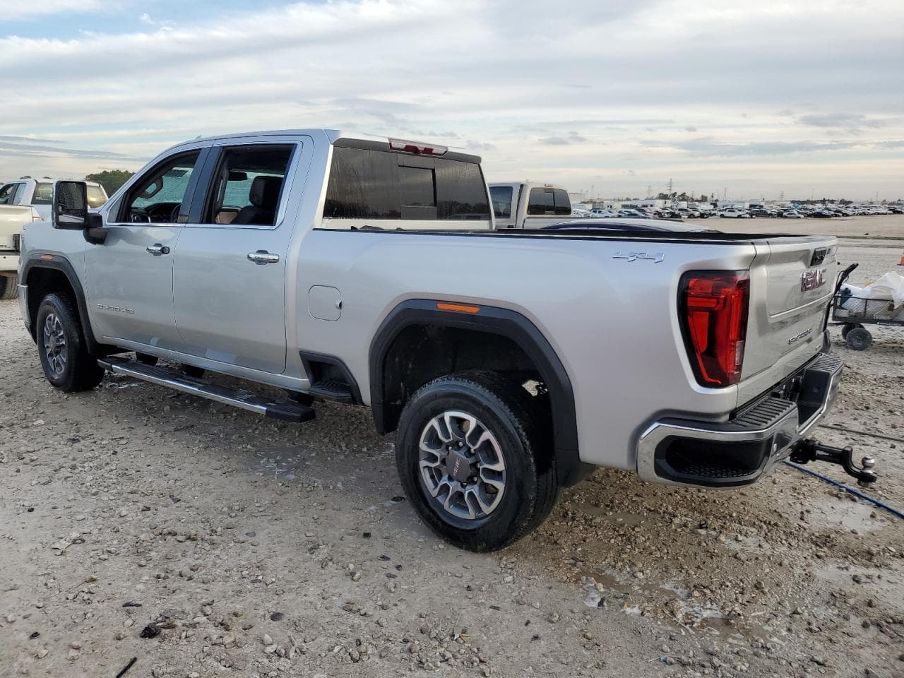 2021 GMC Sierra K2500 Slt - foto 2
