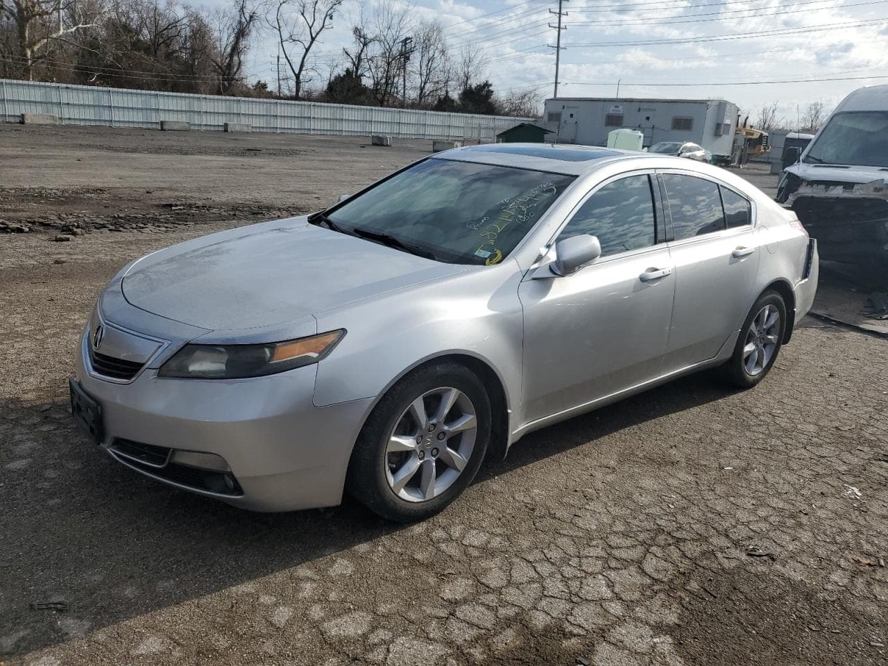 2012 Acura Tl