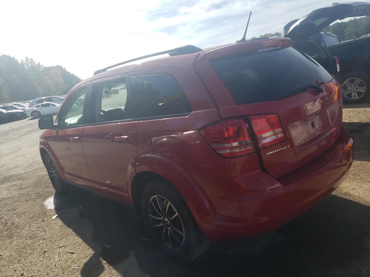 2018 Dodge Journey Se - foto 2