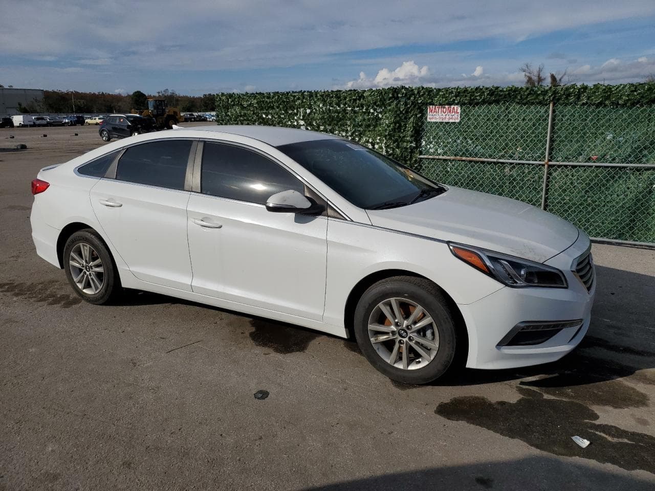 2015 Hyundai Sonata Eco - foto 4
