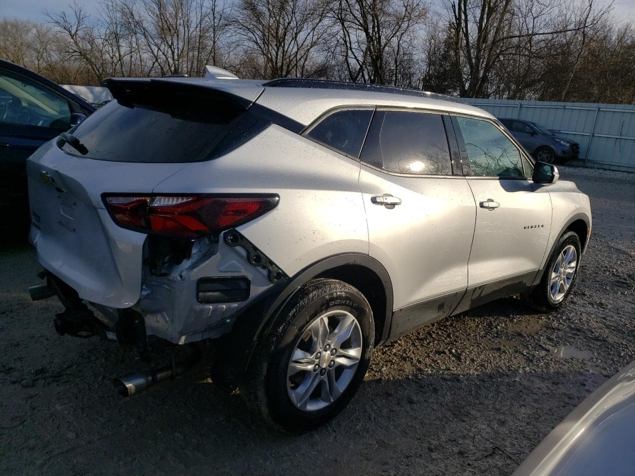 2021 Chevrolet Blazer 1Lt - foto 3