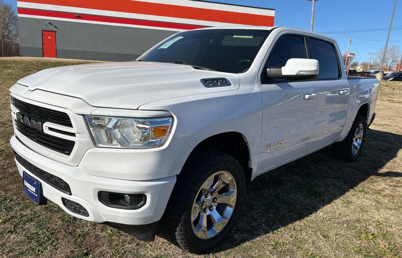 2020 Ram 1500 Big Horn/Lone Star - foto 2