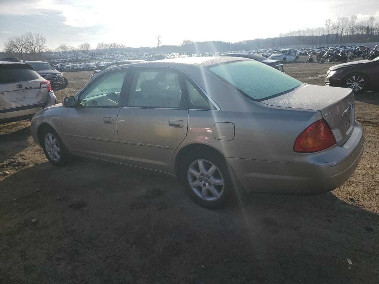 2002 Toyota Avalon Xls - foto 2