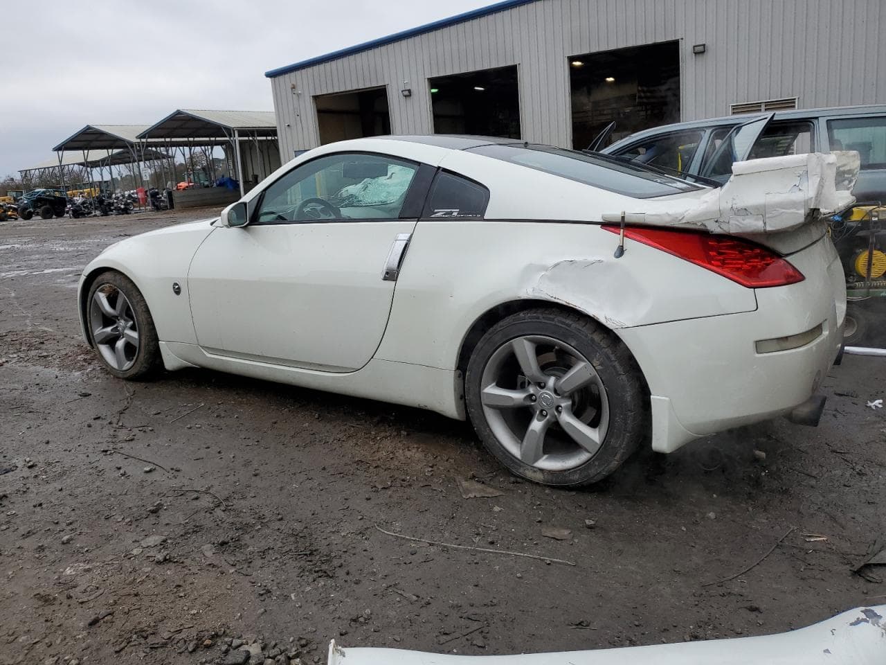2006 Nissan 350Z Base - foto 2