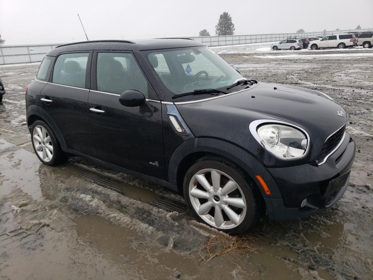 2011 Mini Cooper S Countryman - foto 4