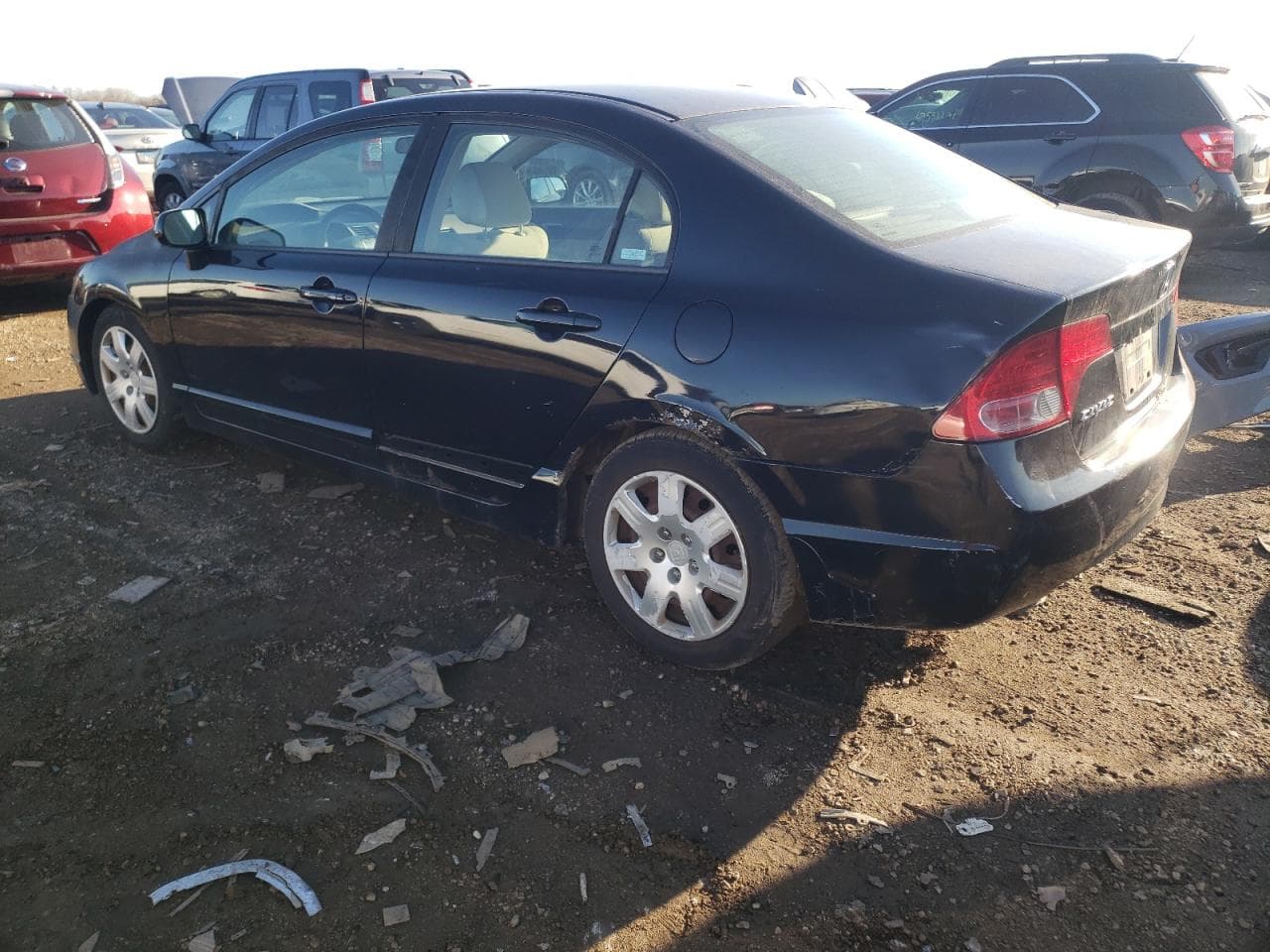 2006 Honda Civic Lx - foto 4