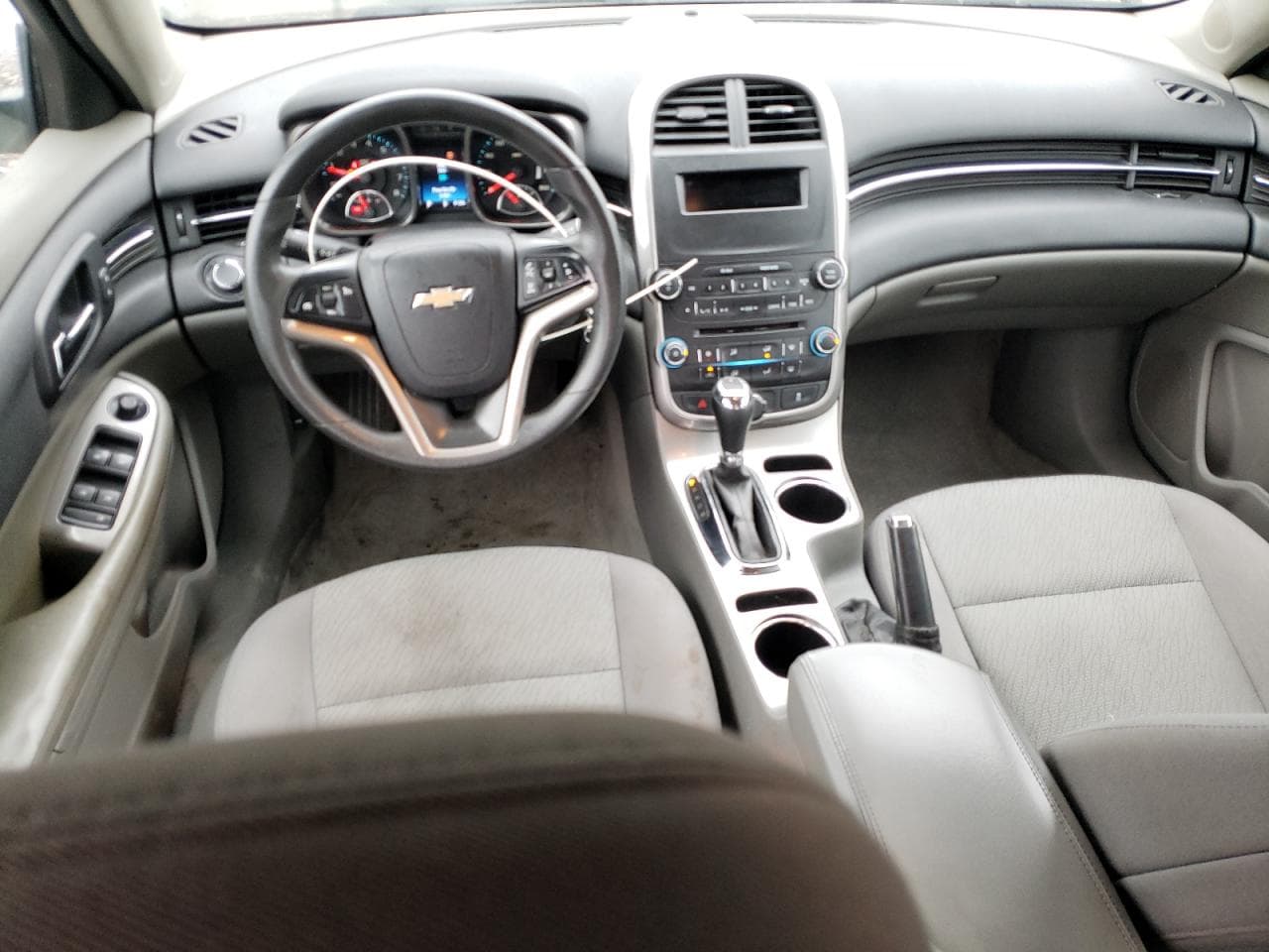 2015 Chevrolet Malibu Ls