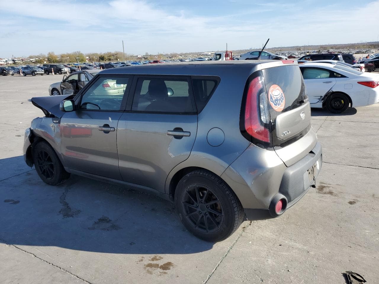 2014 Kia Soul - foto 2