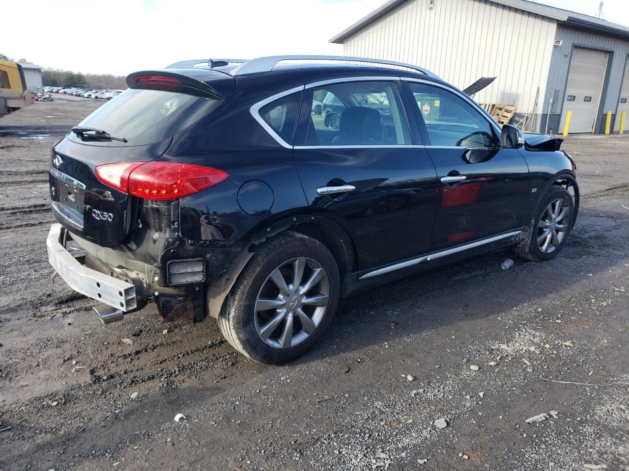 2016 Infiniti Qx50 - foto 3