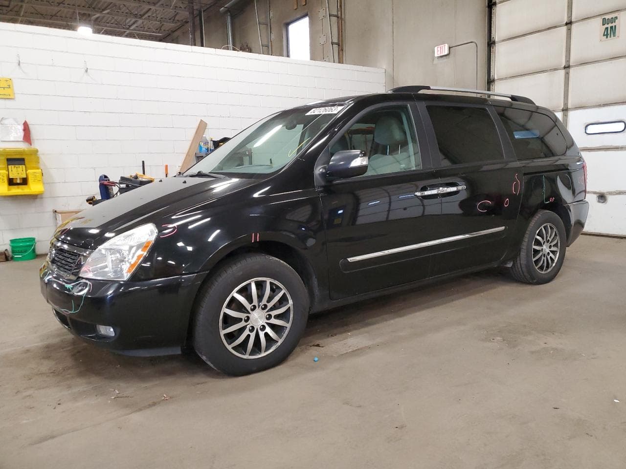 2012 Kia Sedona Ex - foto 4