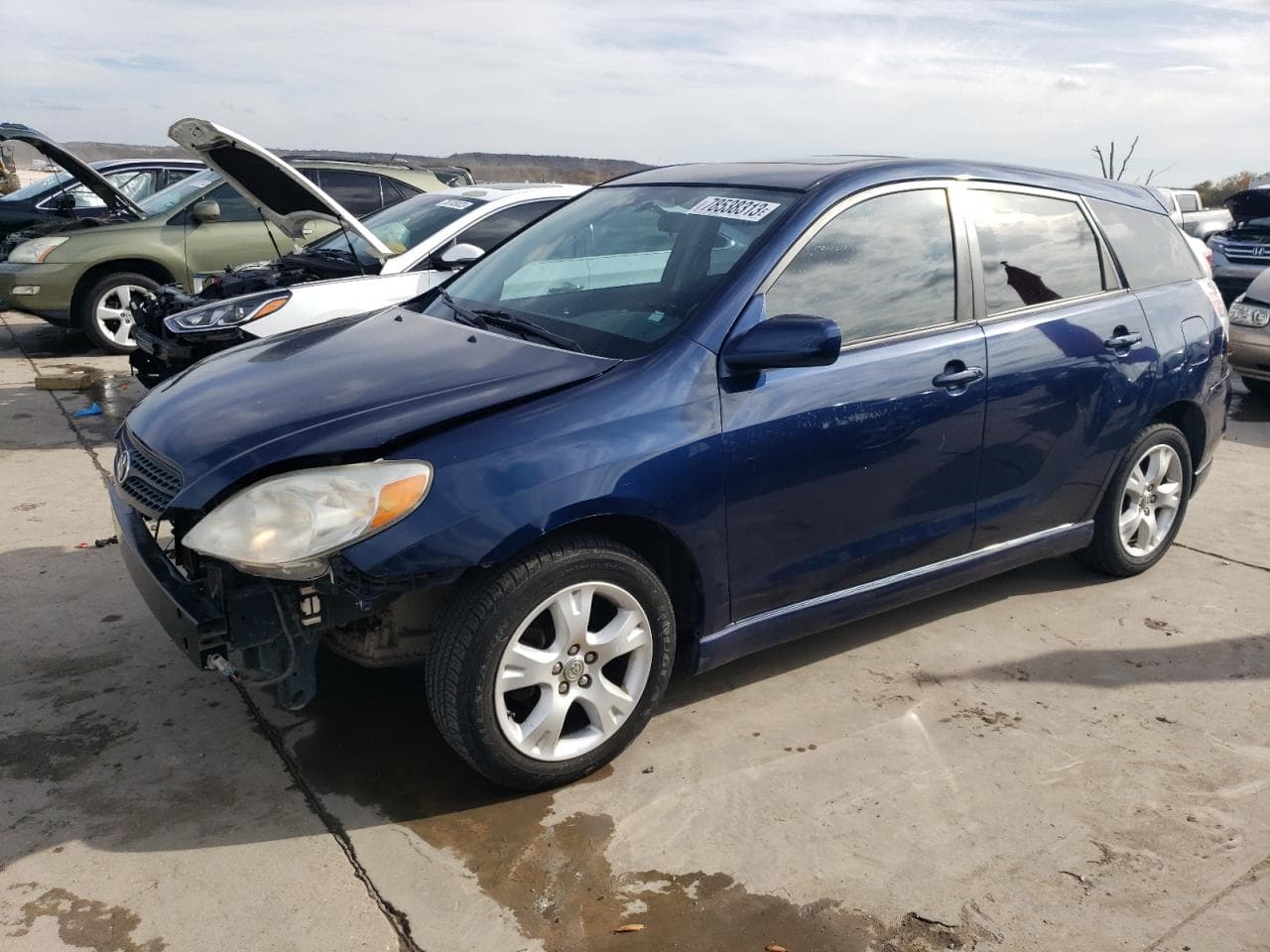 2008 Toyota Matrix Xr