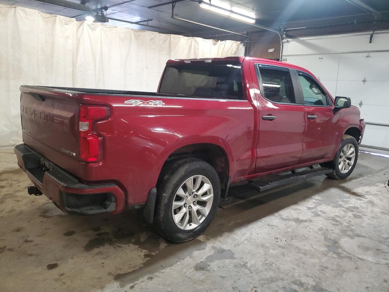 2019 Chevrolet Silverado K1500 Custom - foto 3