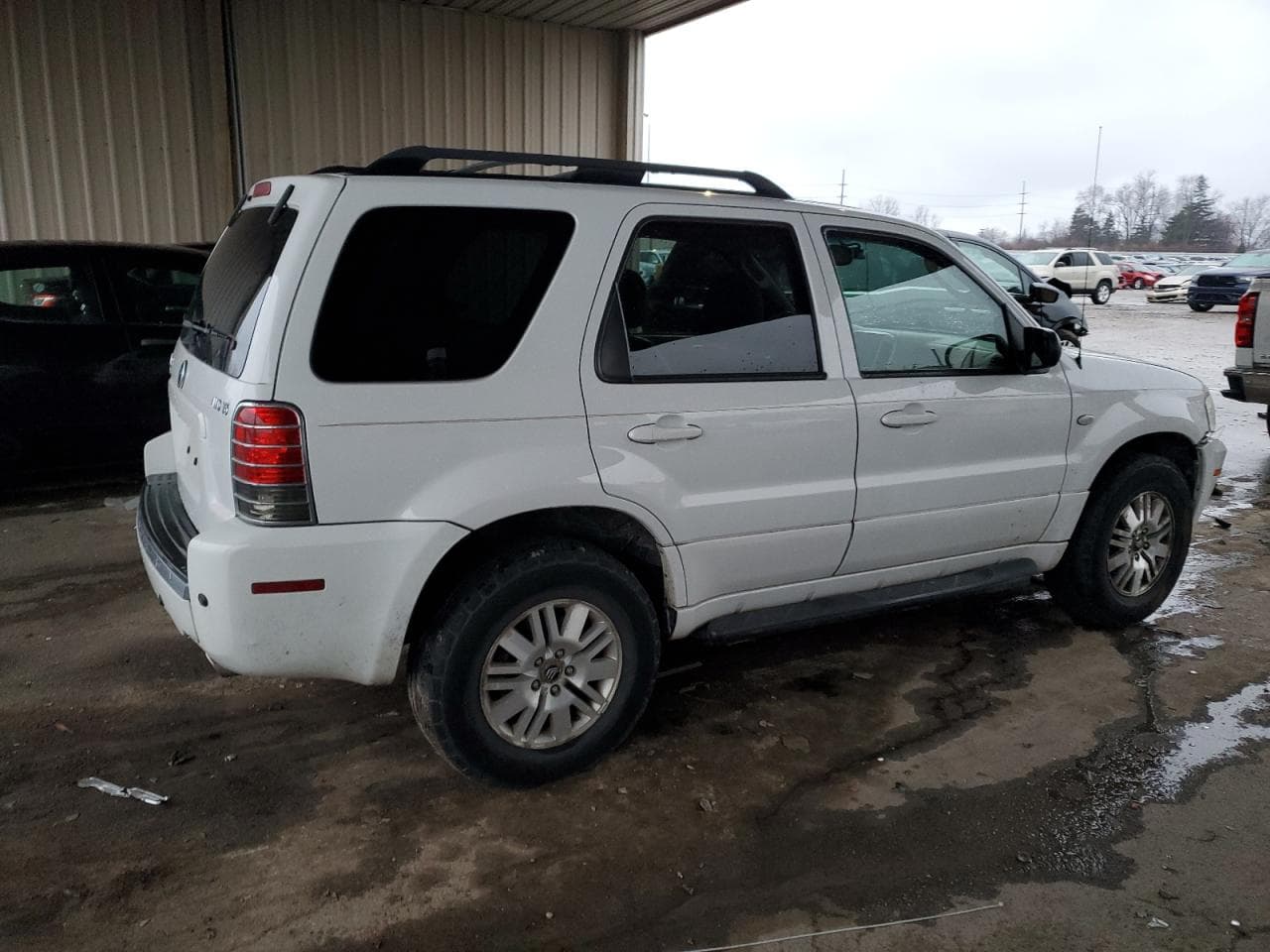 2005 Mercury Mariner Luxury/Premier - foto 3
