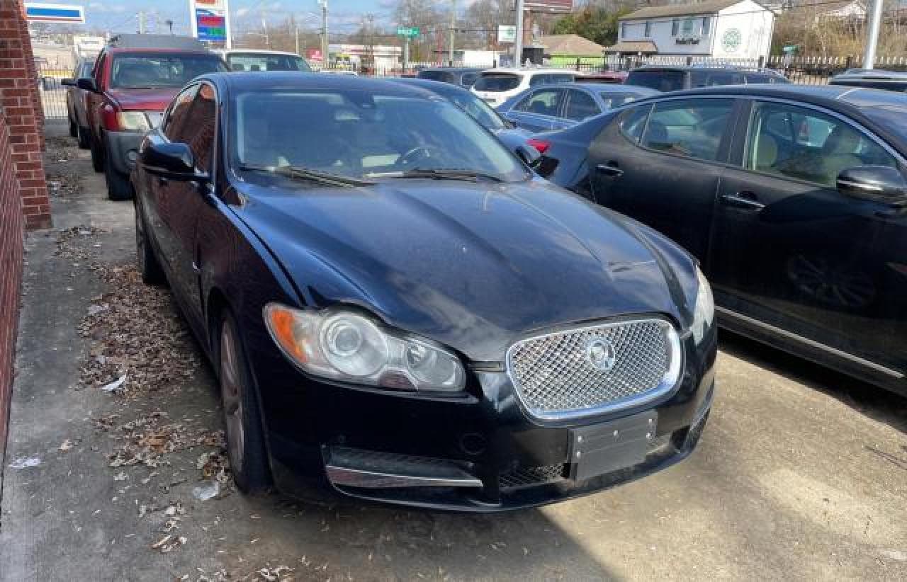 2011 Jaguar Xf Premium
