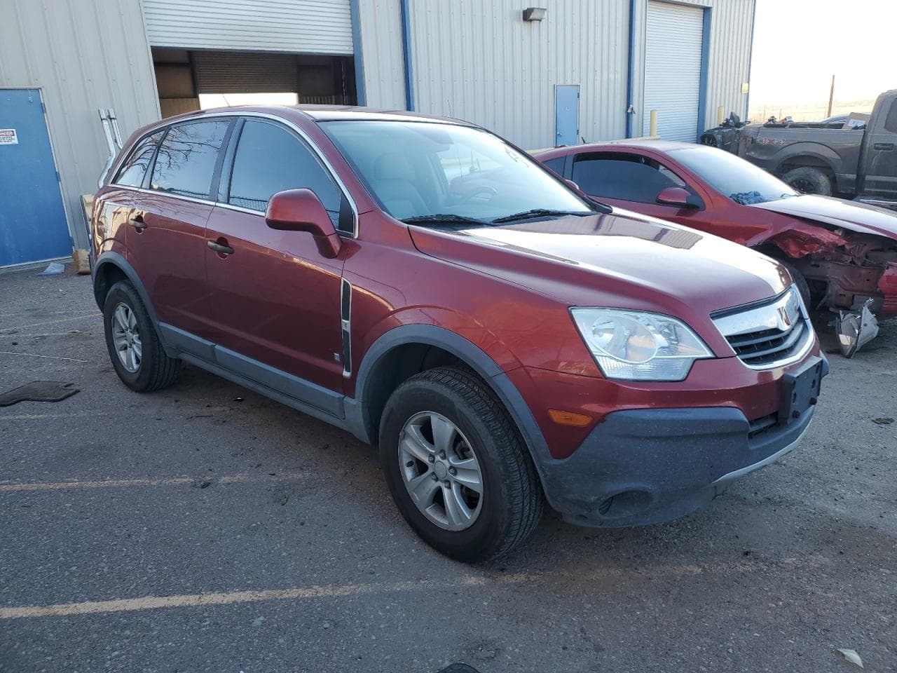 2009 Saturn Vue V6 Xe - foto 4