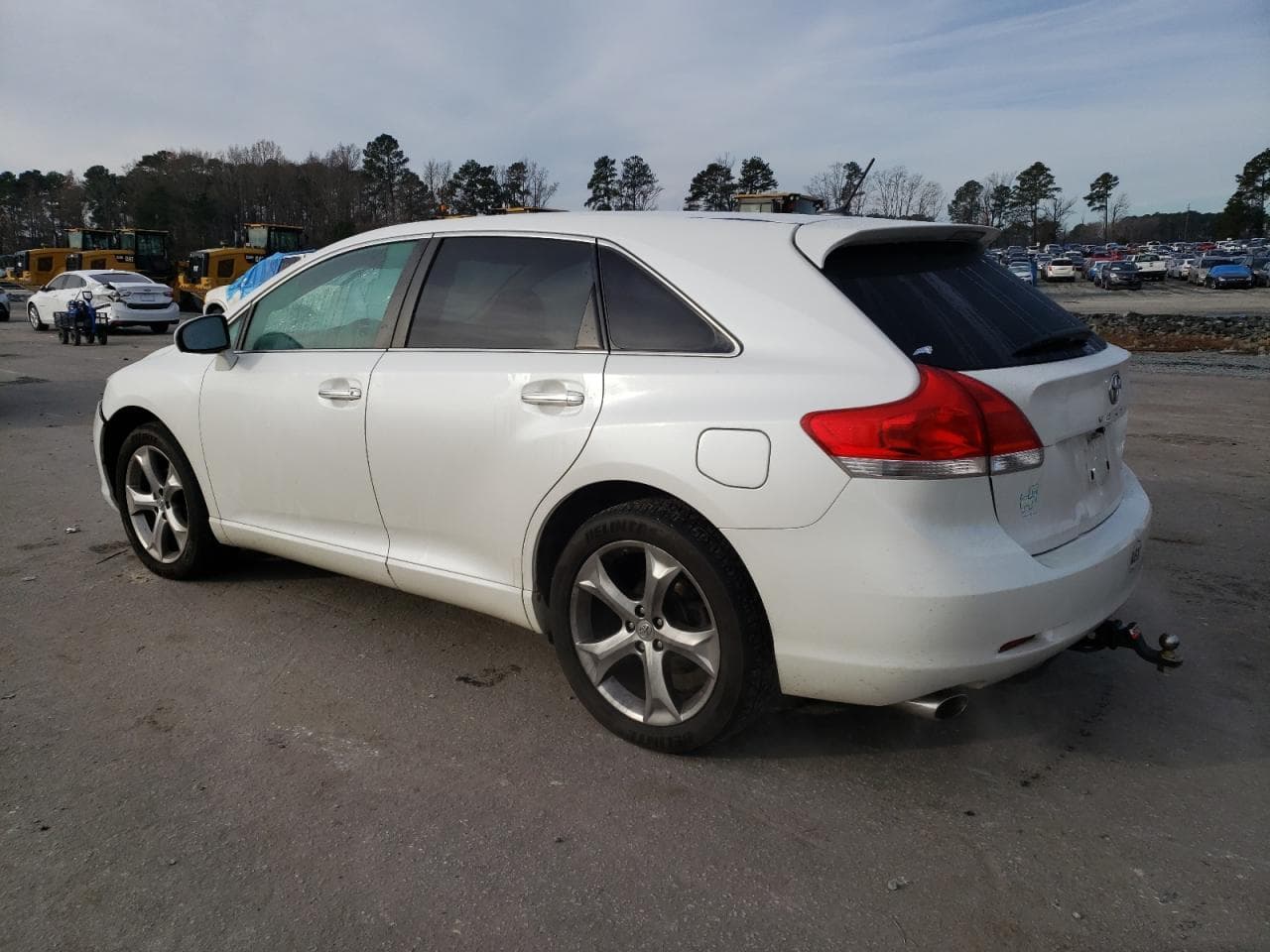 2010 Toyota Venza Awd V6 - foto 2