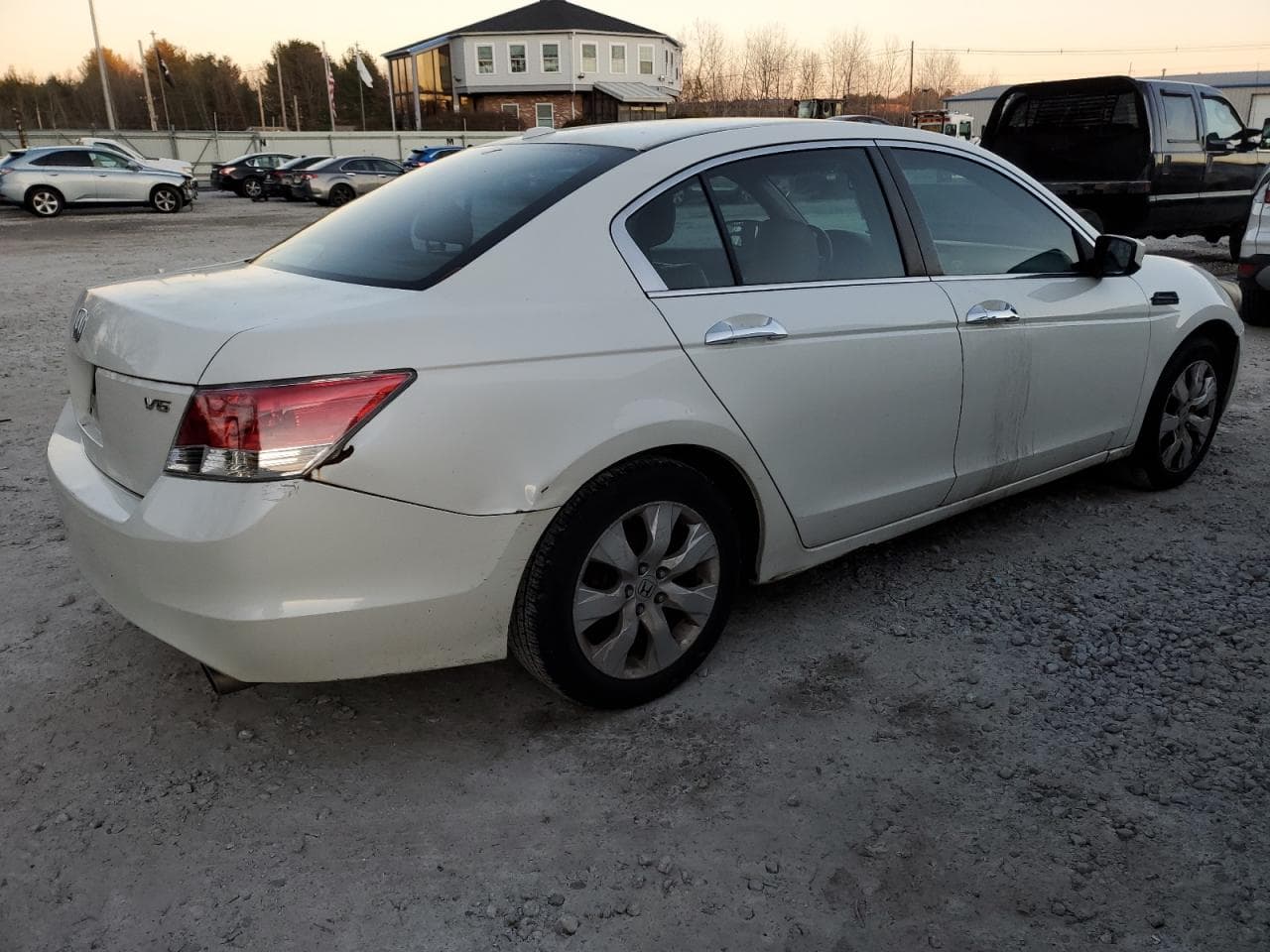 2009 Honda Accord 3.5 Ex-L - foto 3