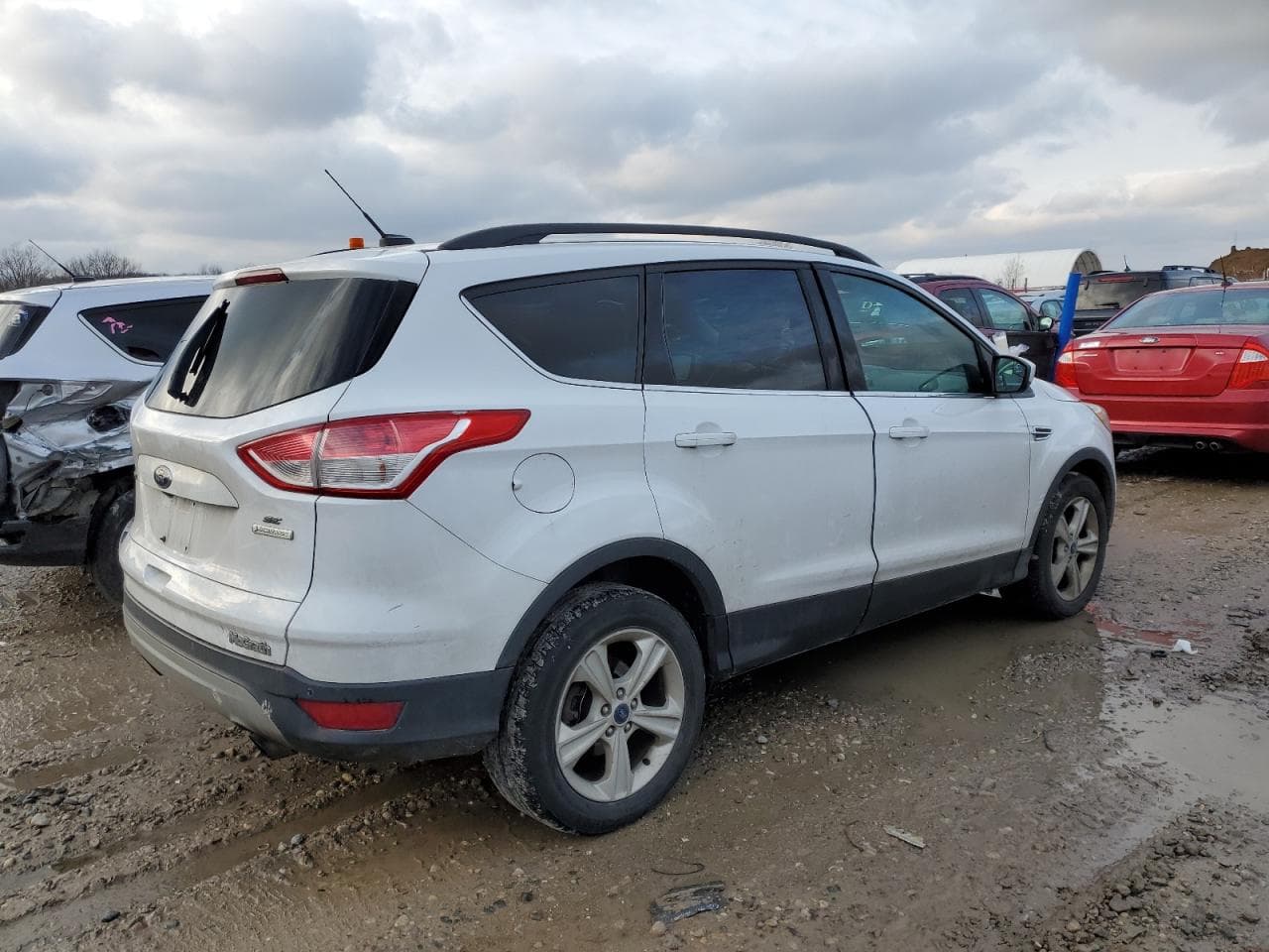 2014 Ford Escape Se - foto 3