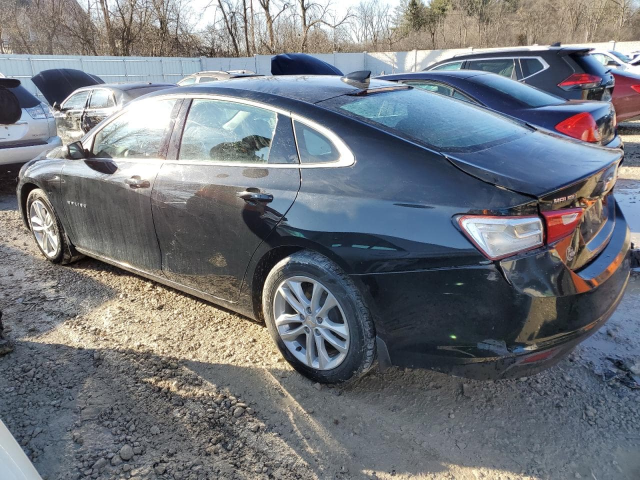 2016 Chevrolet Malibu 1Lt - foto 2