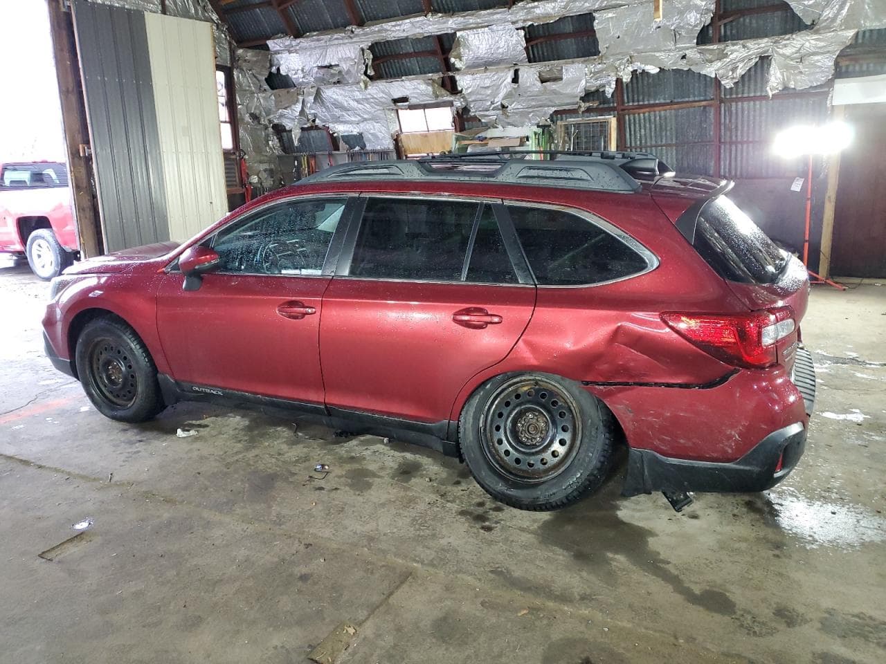 2018 Subaru Outback 2.5I Limited - foto 2