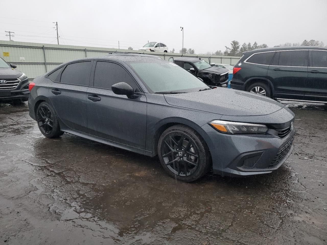 2024 Honda Civic Sport - foto 4