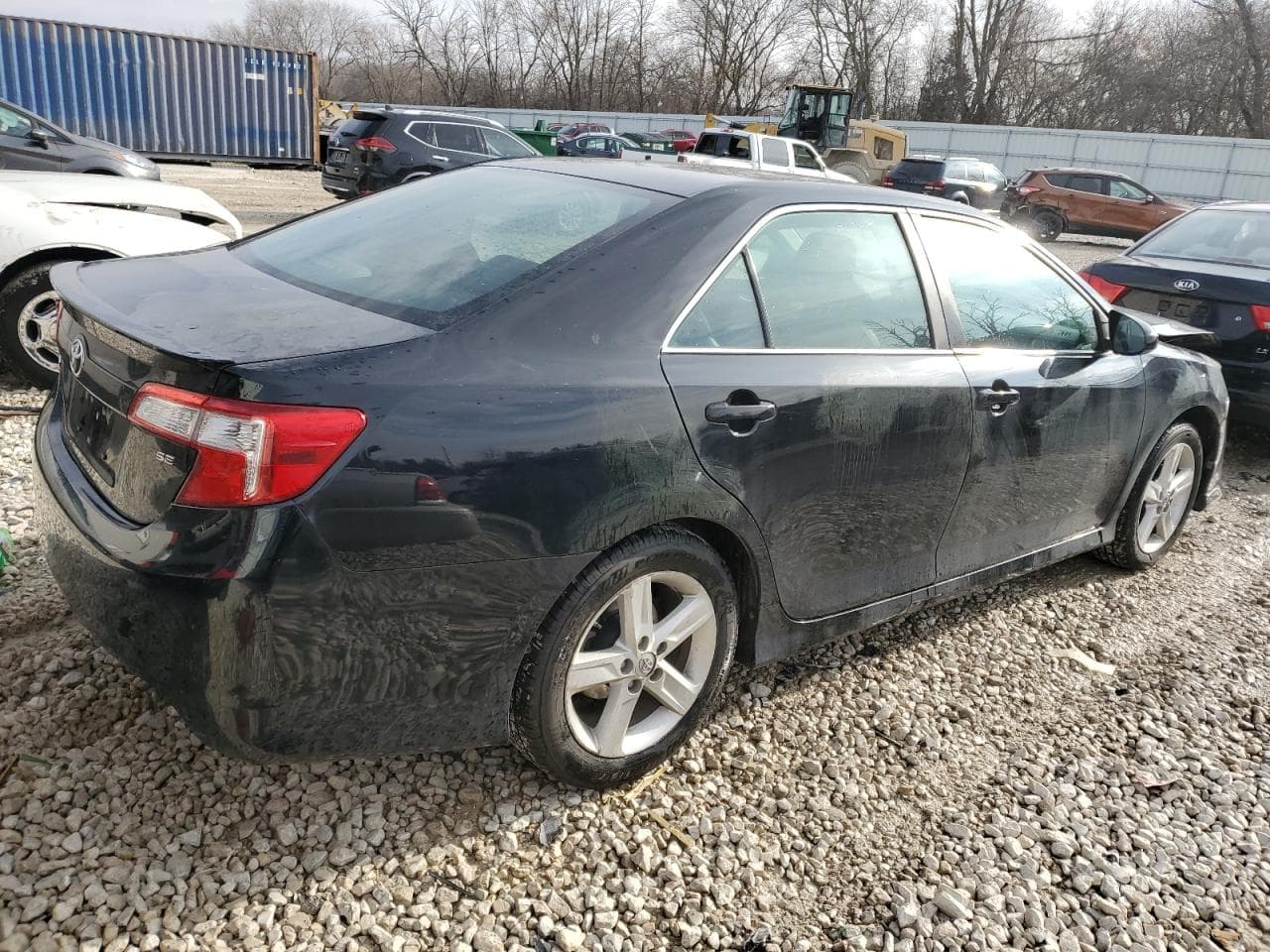 2014 Toyota Camry L/Se/Le/Xle - foto 3