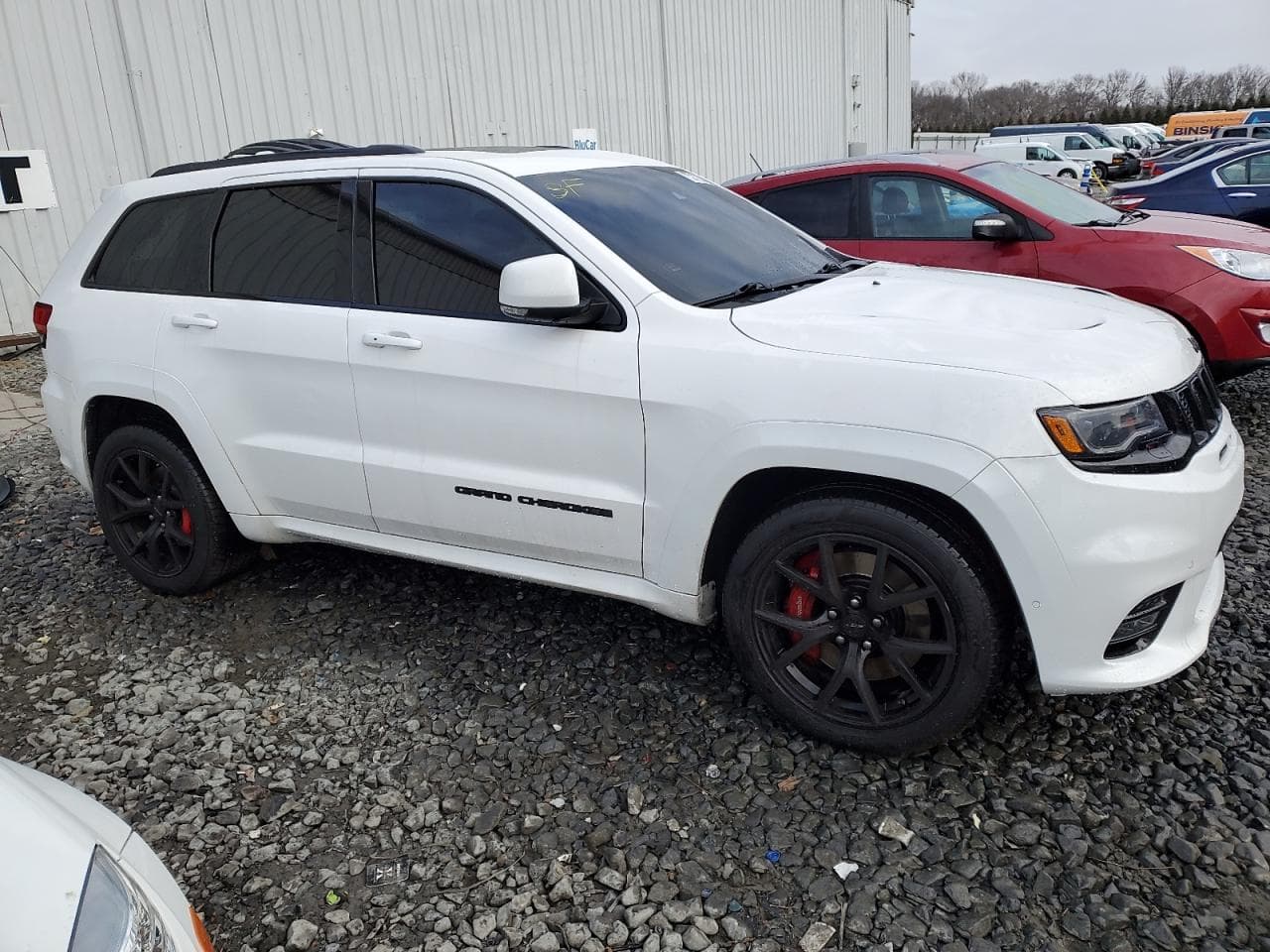 2018 Jeep Grand Cherokee Srt-8 - foto 4