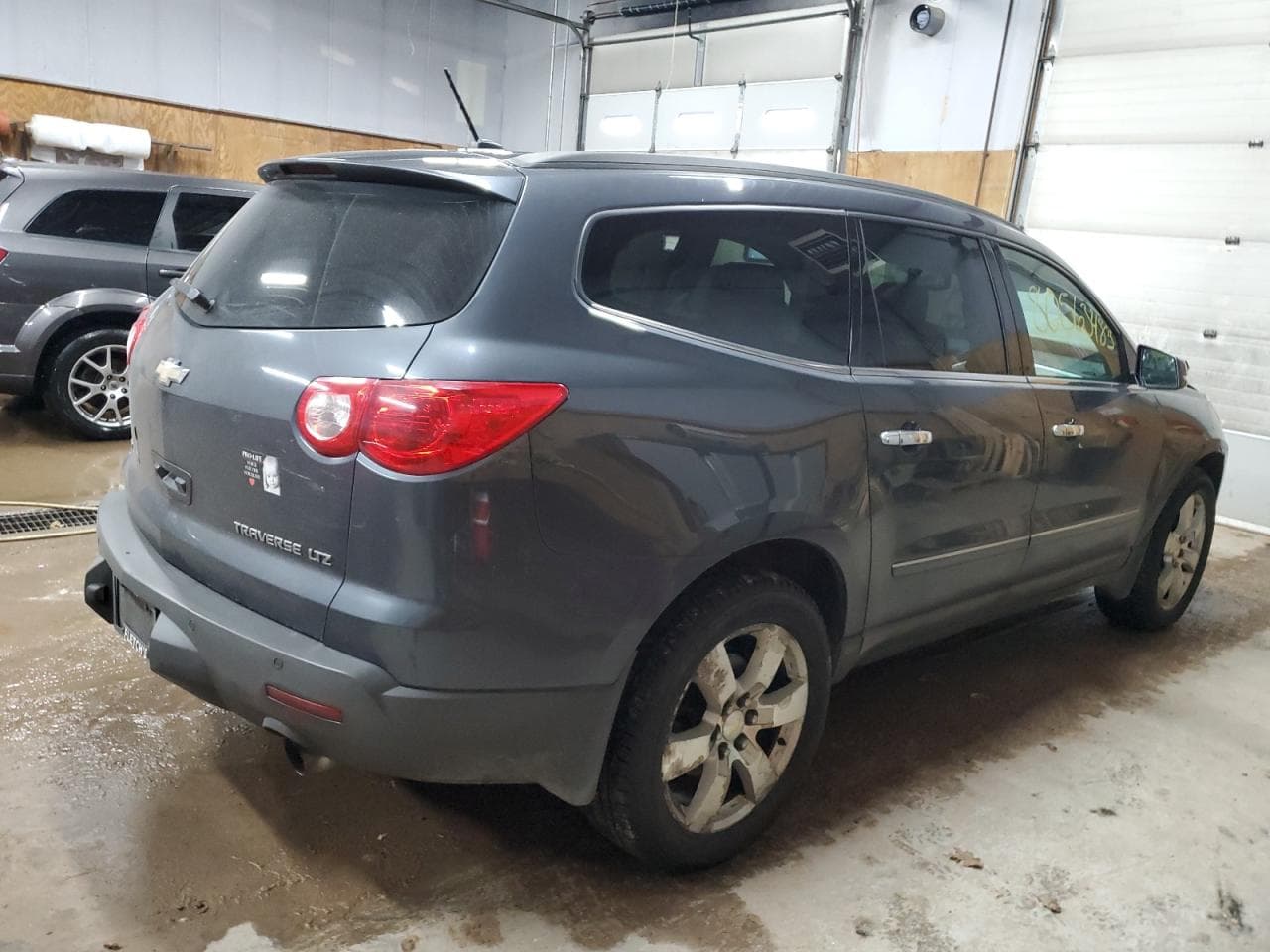 2011 Chevrolet Traverse Ltz - foto 3