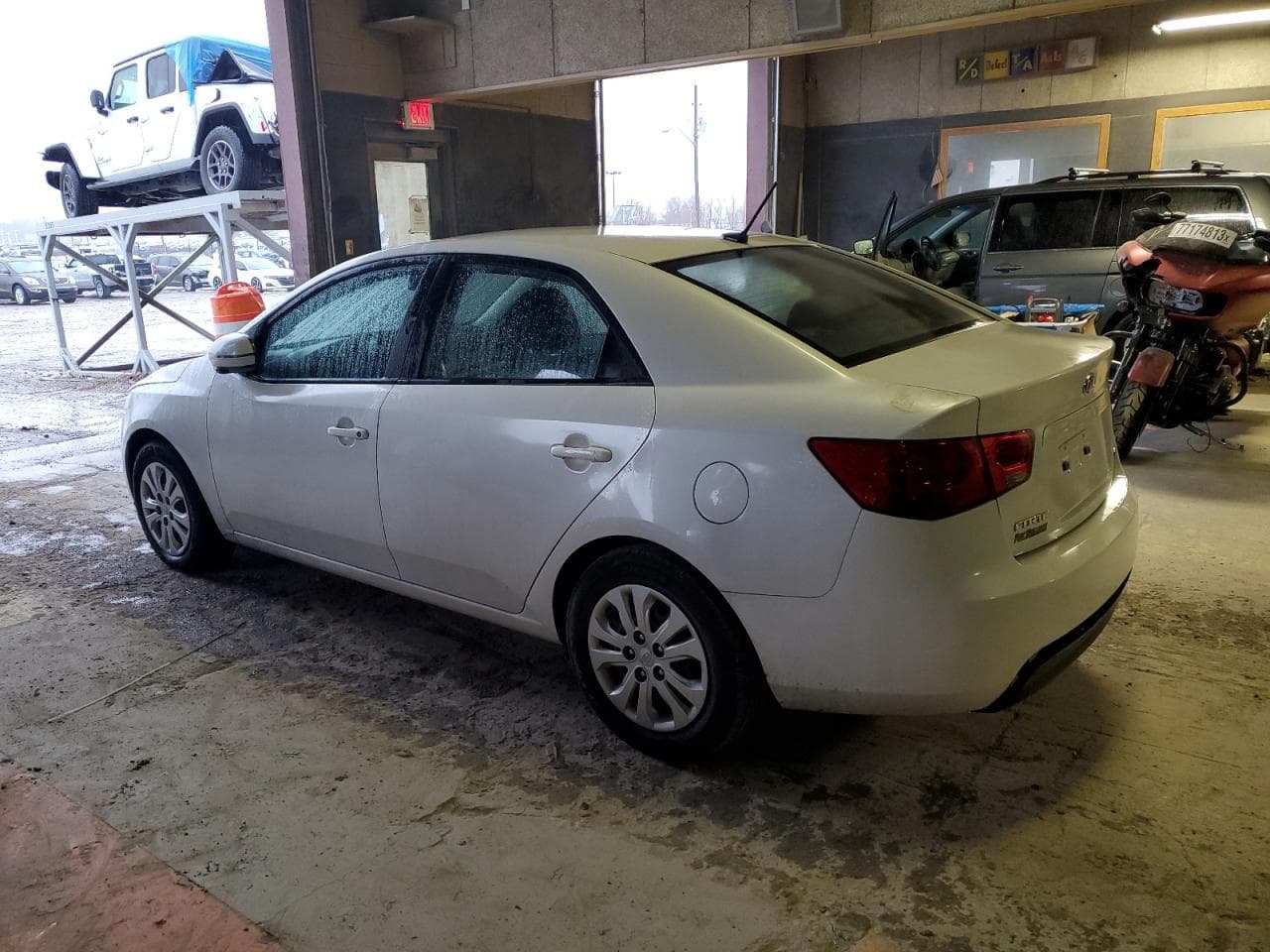 2013 Kia Forte Ex - foto 2