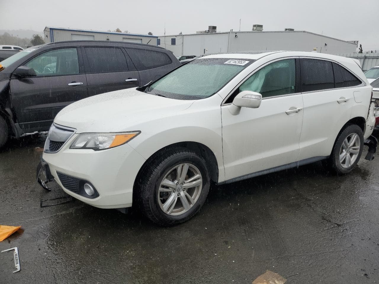 2015 Acura Rdx Technology