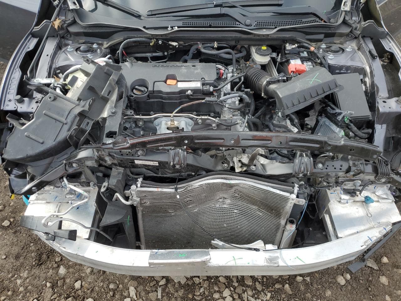 2019 Honda Civic Lx - foto 2