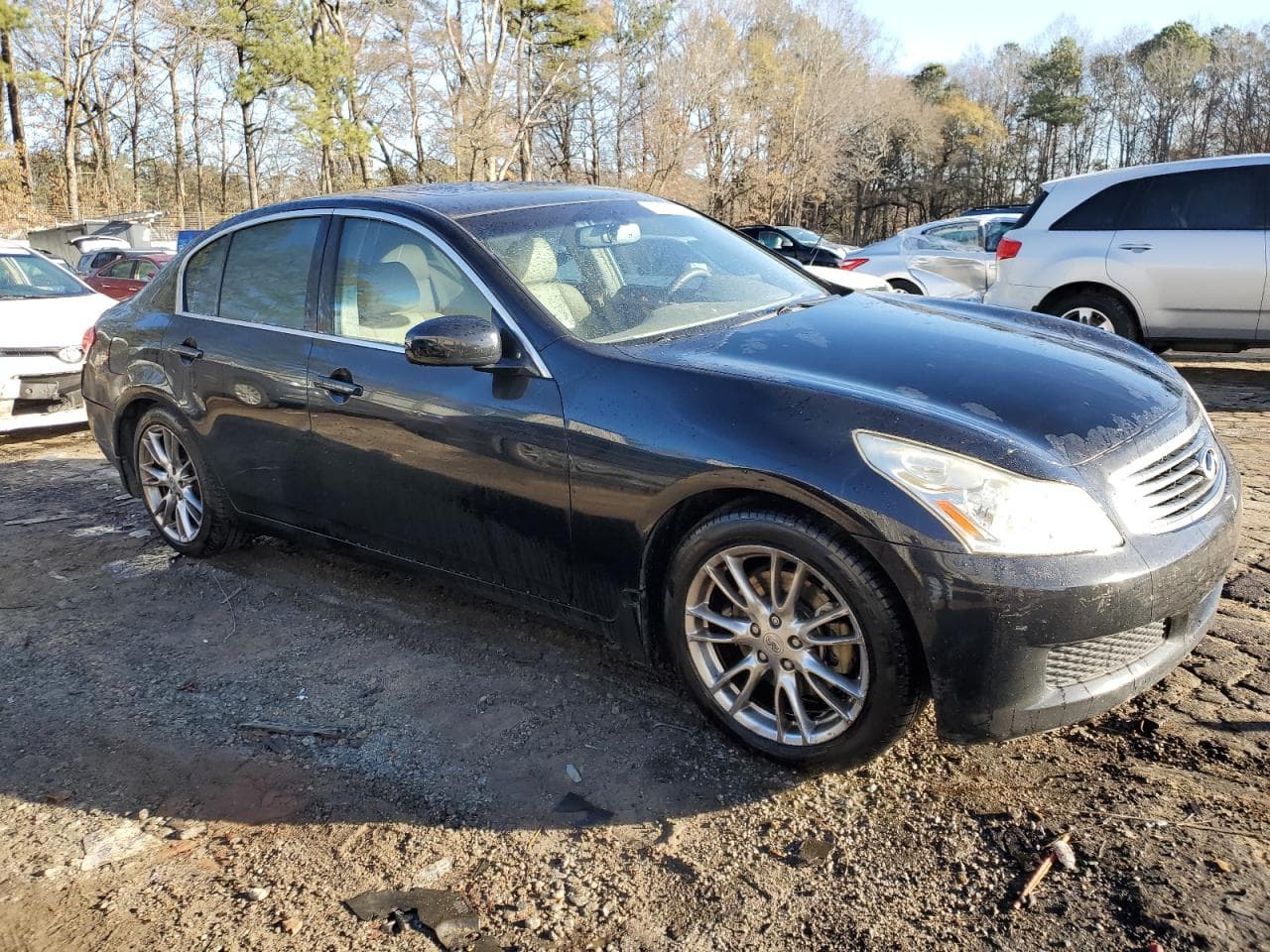 2008 Infiniti G35 Journey - foto 4