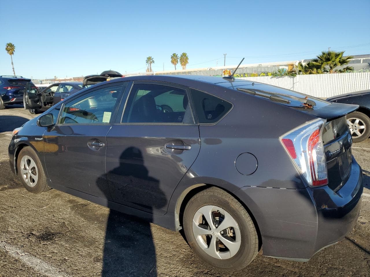 2013 Toyota Prius Four - foto 2