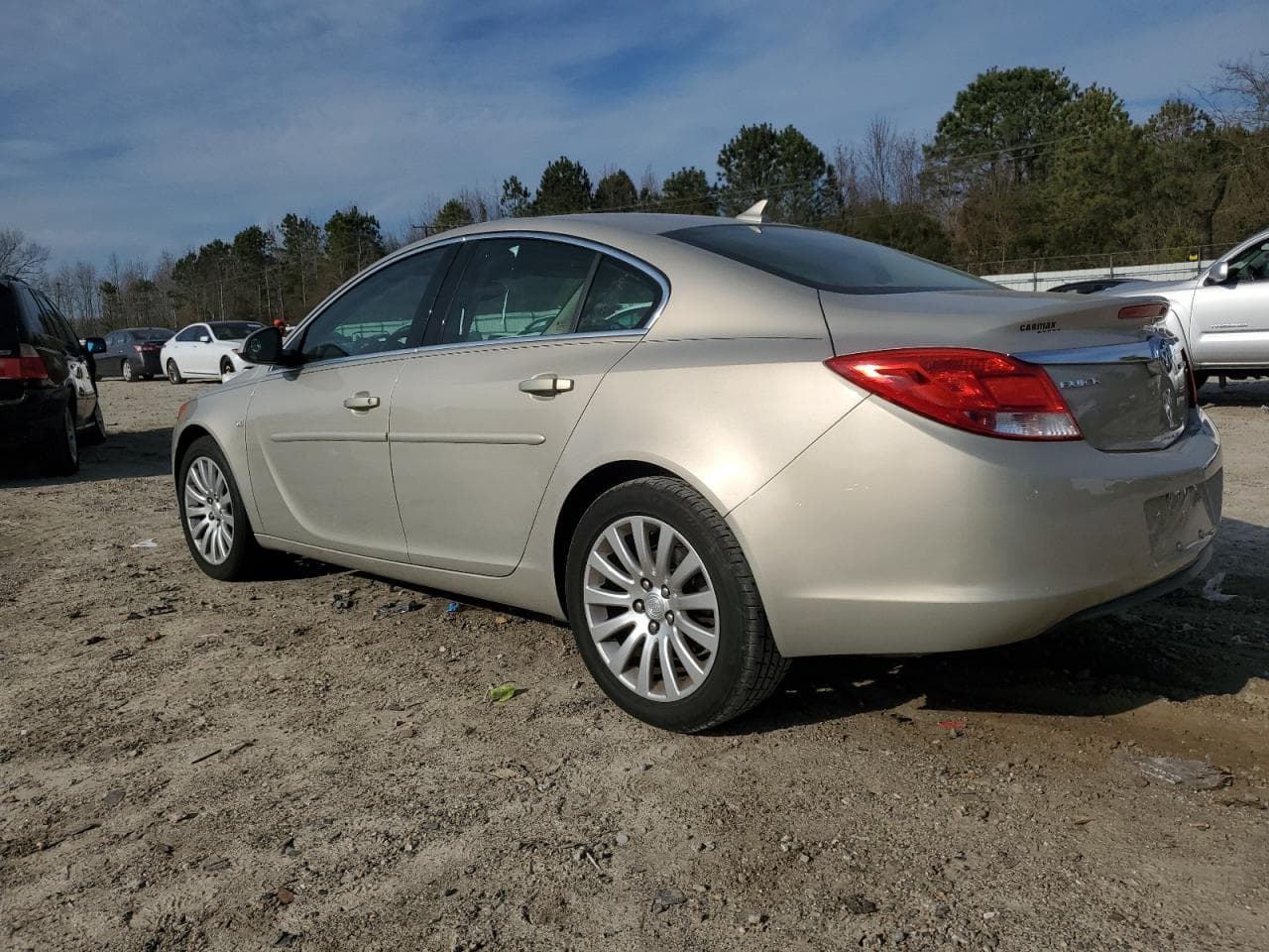 2011 Buick Regal Cxl - foto 2