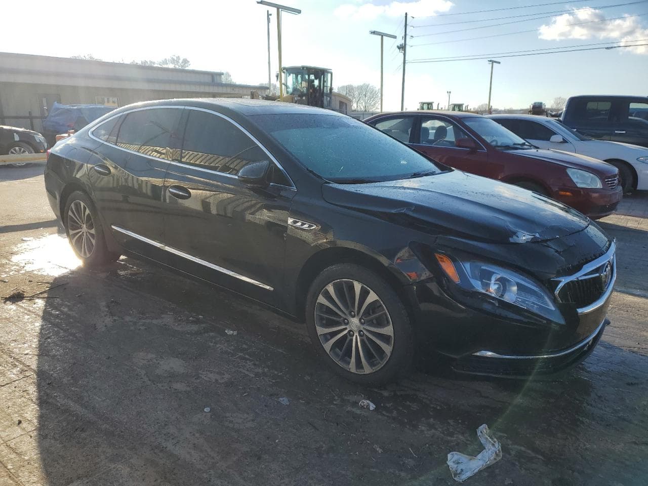 2017 Buick Lacrosse Premium - foto 4