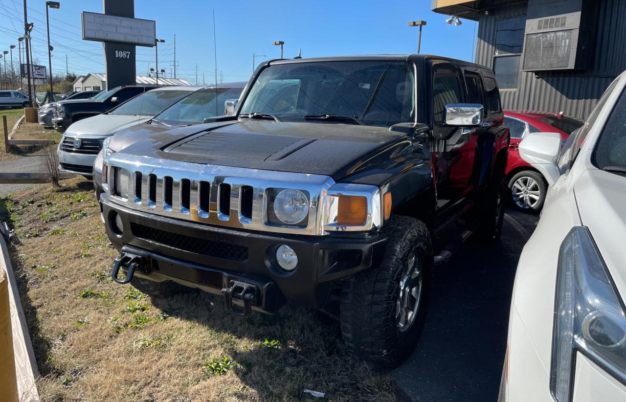 2008 Hummer H3 - foto 2
